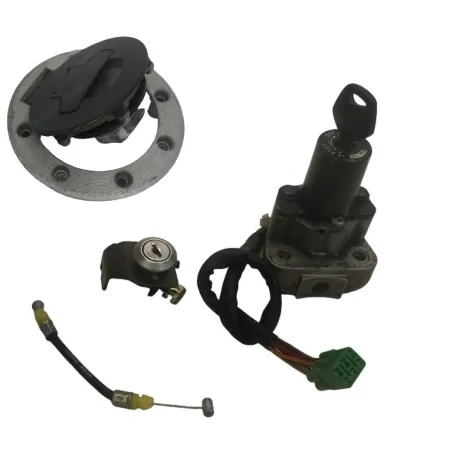 Jeu de serrure contacteur a cle SUZUKI GSXR 1300 2004-2007 HAYABUSA