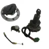 Jeu de serrure contacteur a cle SUZUKI GSXR 1300 2004-2007 HAYABUSA