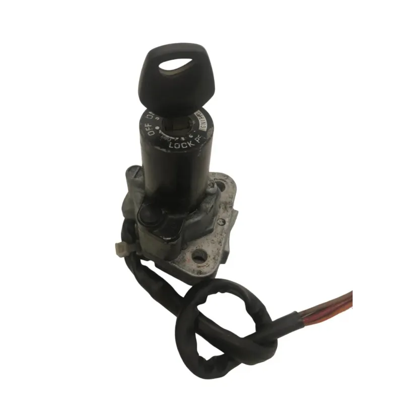 Jeu de serrure contacteur a cle SUZUKI GSXR 1300 2004-2007 HAYABUSA