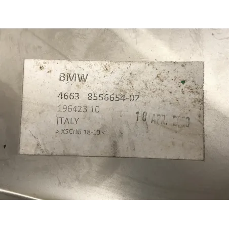 Cache carenage ecope droite BMW R 1250 GS 2018-2023