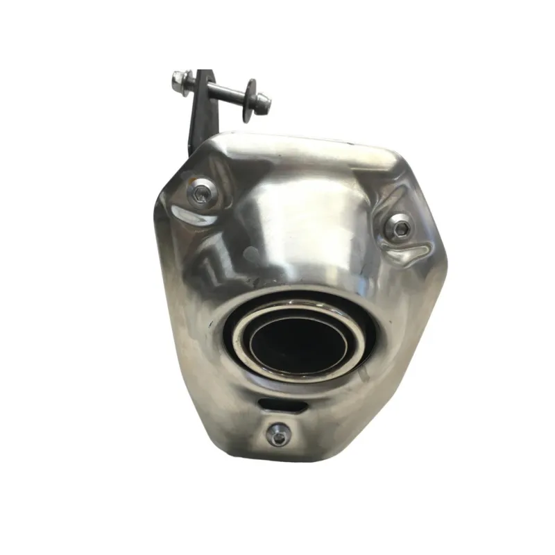 Silencieux (echappement) KAWASAKI Z 900 2020-2024