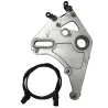 Support etrier frein arriere APRILIA SRV 850 2012-2014 Support etrier frein arriere APRILIA SRV 850 2012-2014