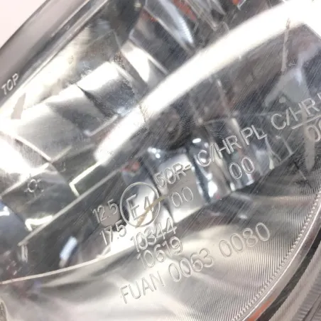 Optique (feux)(phare) SYM JOYRIDE 125 2003-2004 EURO 2