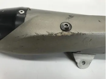 Silencieux gauche (echappement) YAMAHA YZF 1000 2004-2005 R1