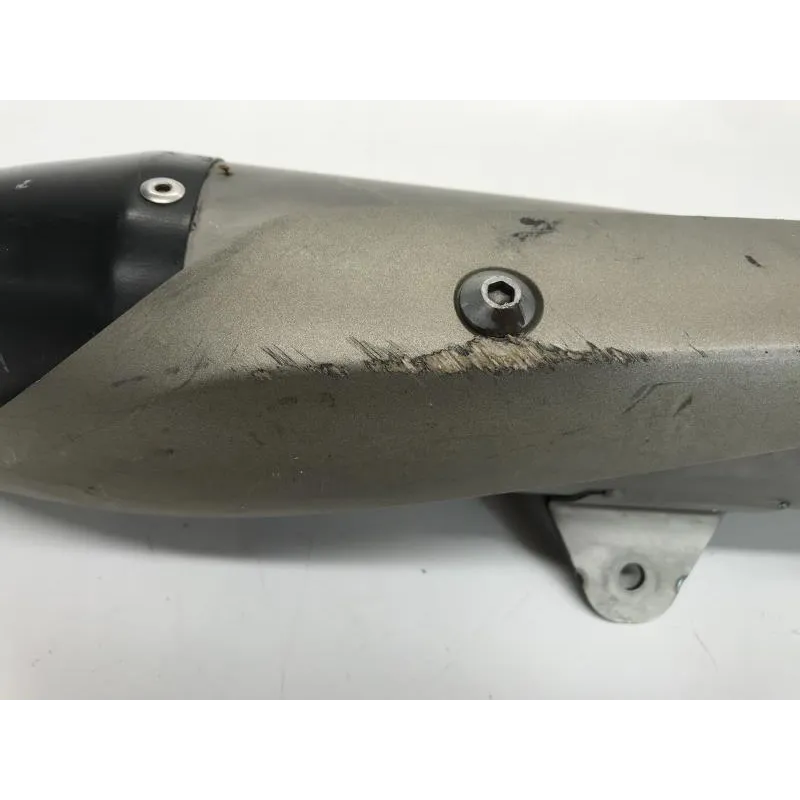Silencieux gauche (echappement) YAMAHA YZF 1000 2004-2005 R1