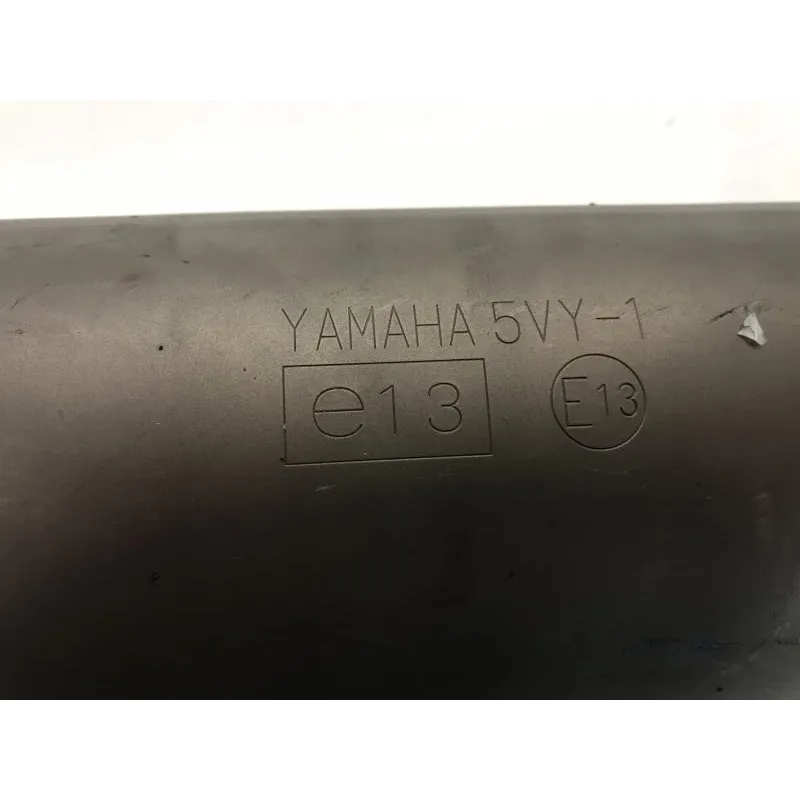 Silencieux gauche (echappement) YAMAHA YZF 1000 2004-2005 R1