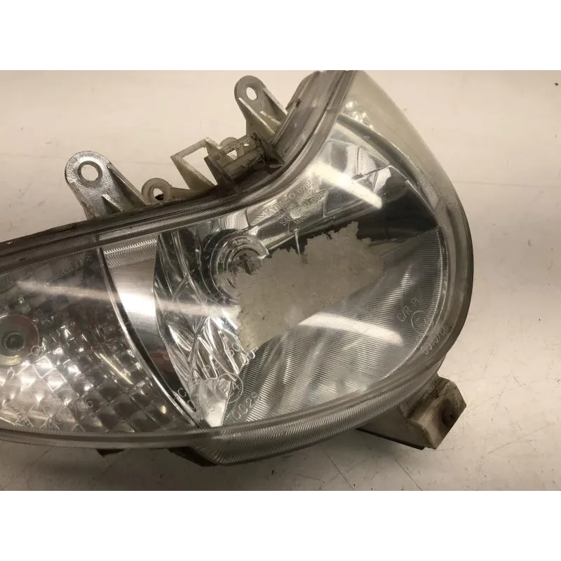 Optique (feux)(phare) KYMCO DINK 125 2006-2007 EURO 3