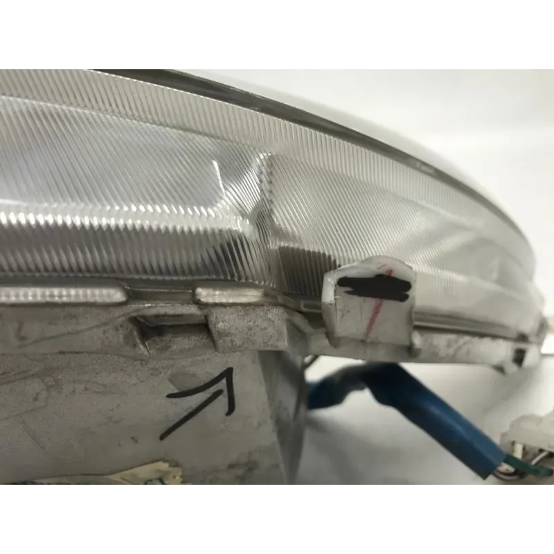 Optique (feux)(phare) KYMCO DINK 125 2006-2007 EURO 3