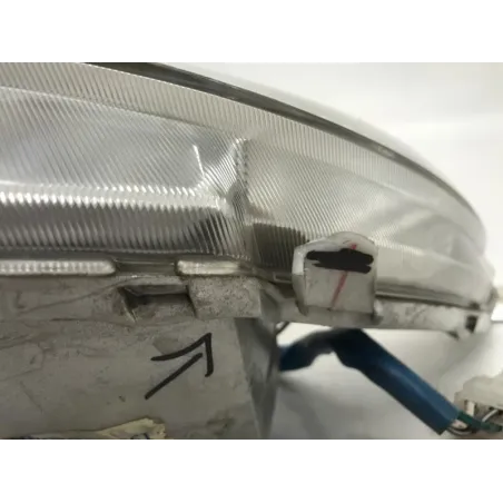 Optique (feux)(phare) KYMCO DINK 125 2006-2007 EURO 3