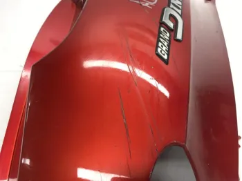 Cache carenage coque arriere droit KYMCO DINK 125 2006-2007 EURO 3