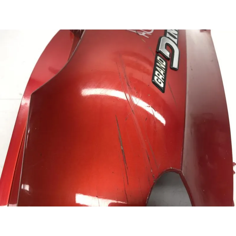 Cache carenage coque arriere droit KYMCO DINK 125 2006-2007 EURO 3