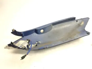 Cache carenage coque arriere gauche KYMCO DINK 125 2006-2007 EURO 3
