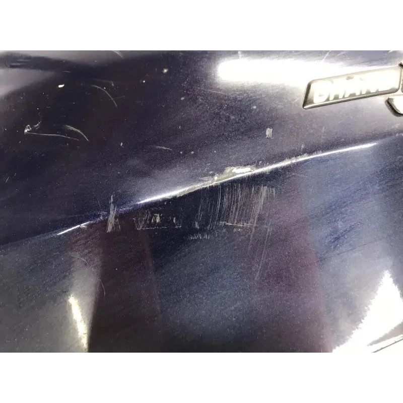 Cache carenage coque arriere gauche KYMCO DINK 125 2006-2007 EURO 3