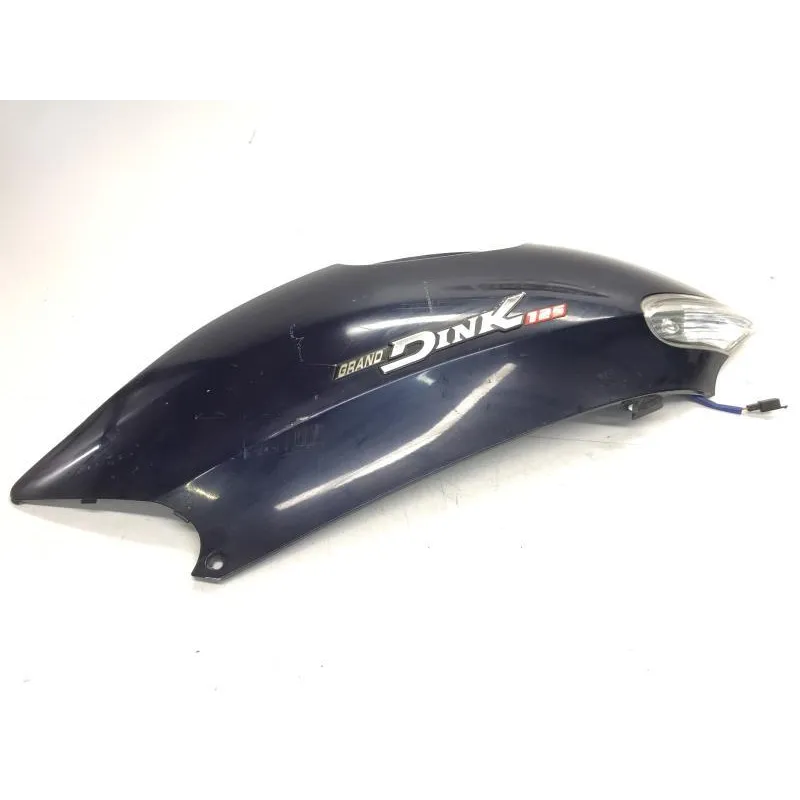 Cache carenage coque arriere gauche KYMCO DINK 125 2006-2007 EURO 3