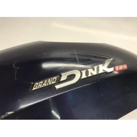 Cache carenage coque arriere gauche KYMCO DINK 125 2006-2007 EURO 3