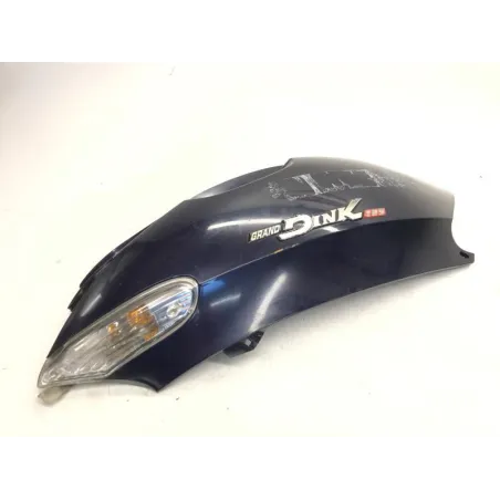 Cache carenage coque arriere droit KYMCO DINK 125 2006-2007 EURO 3