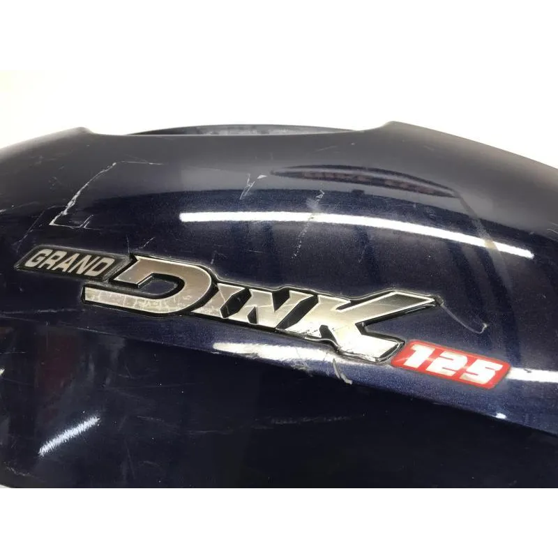 Cache carenage coque arriere droit KYMCO DINK 125 2006-2007 EURO 3