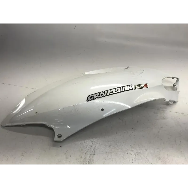 Cache carenage coque arriere gauche KYMCO DINK 125 2006-2007 EURO 3