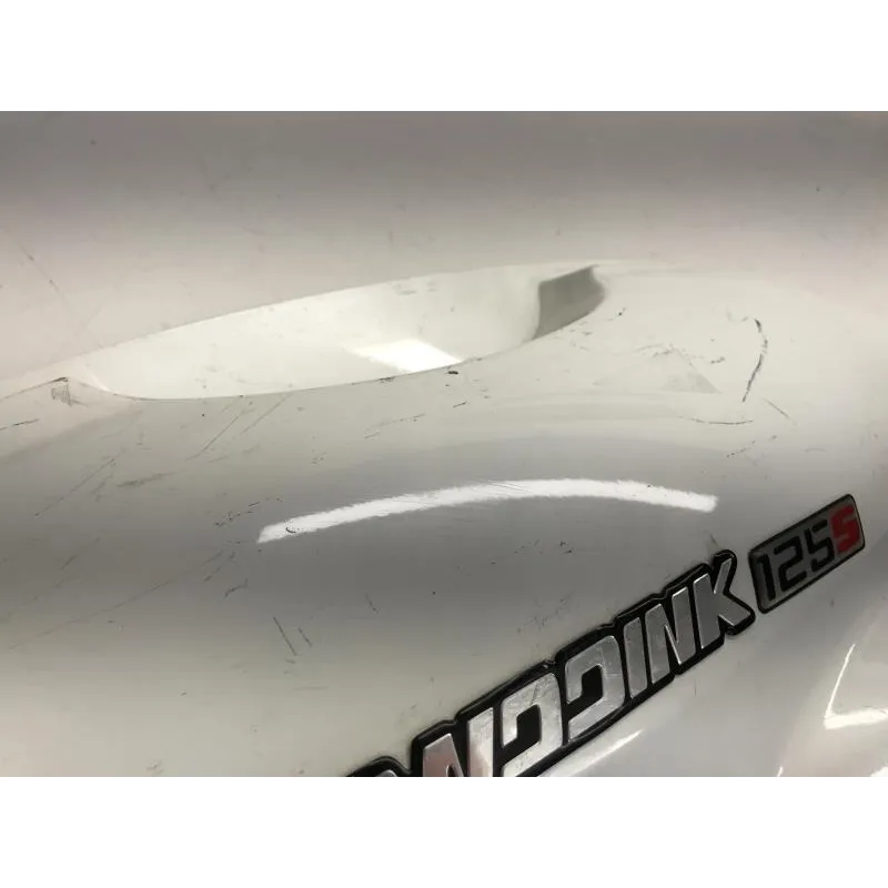 Cache carenage coque arriere gauche KYMCO DINK 125 2006-2007 EURO 3