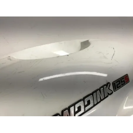 Cache carenage coque arriere gauche KYMCO DINK 125 2006-2007 EURO 3