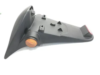 Bavette arriere KYMCO DINK 125 2006-2007 EURO 3