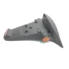 Bavette arriere KYMCO DINK 125 2006-2007 EURO 3 Bavette arriere KYMCO DINK 125 2006-2007 EURO 3