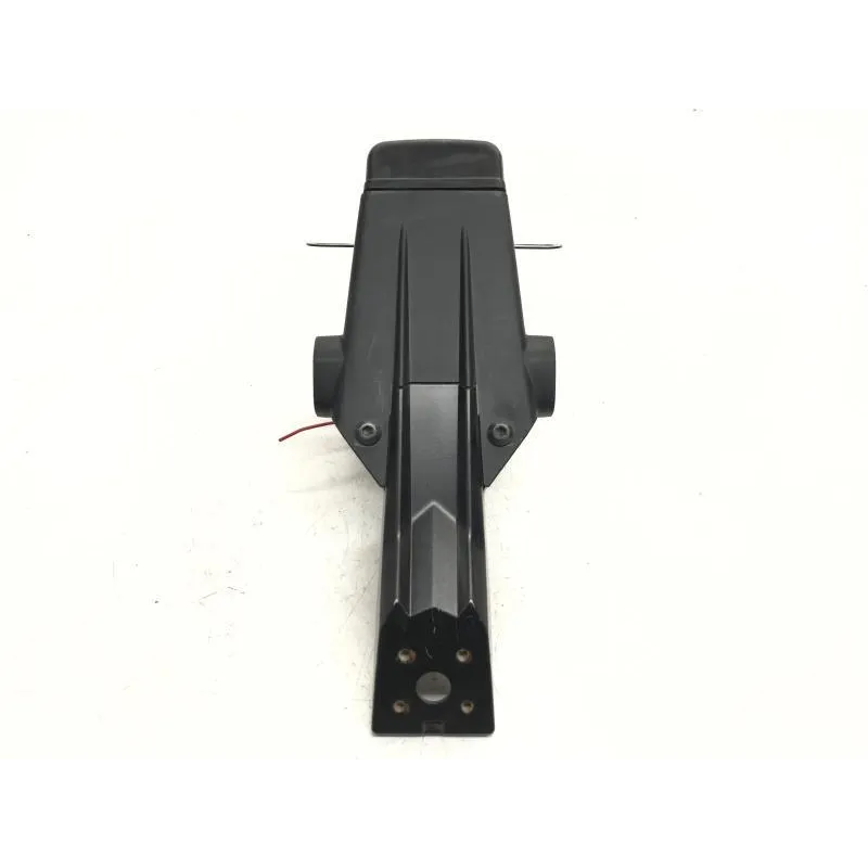 Support de plaque et eclairage KAWASAKI ZX6 R 600 2009-2013 NINJA