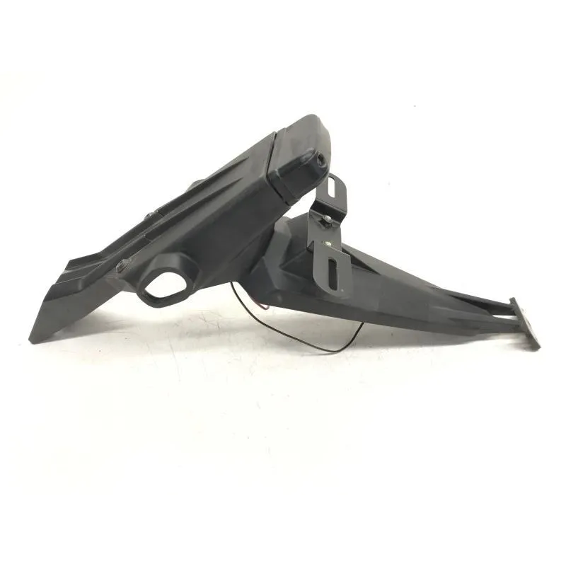 Support de plaque et eclairage KAWASAKI ZX6 R 600 2009-2013 NINJA