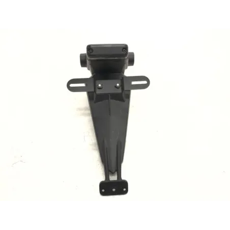 Support de plaque et eclairage KAWASAKI ZX6 R 600 2009-2013 NINJA