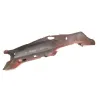 Cache carenage coque arriere droit KAWASAKI ZX6 R 600 1995-1997 NINJA
