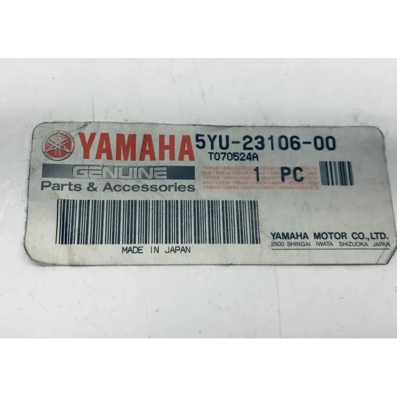 Fourreau fourche droit YAMAHA MT01 1700 2005-2012