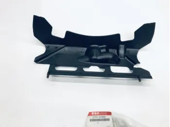 Cache interieur carenage SUZUKI GSXR 600 2006-2007