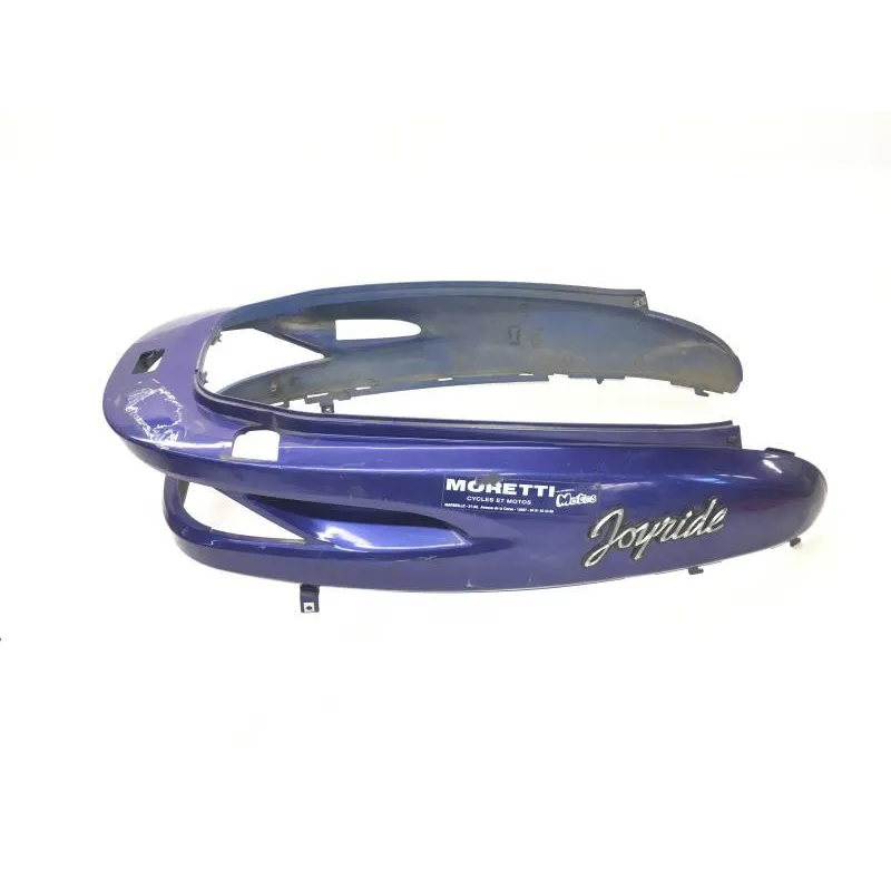 Cache carenage coque arriere SYM JOYRIDE 125 2001-2002