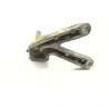 Platine arriere gauche YAMAHA FZR 1000 1989-1990