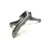 Platine arriere gauche YAMAHA FZR 1000 1989-1990 Platine arriere gauche YAMAHA FZR 1000 1989-1990