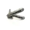 Platine arriere gauche YAMAHA FZR 1000 1989-1990 Platine arriere gauche YAMAHA FZR 1000 1989-1990