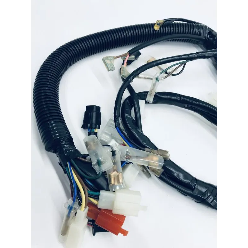 Faisceau electrique YAMAHA YBR 125 2005-2006