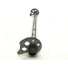 Axe de roue arriere YAMAHA TW 125 2002-2006 Axe de roue arriere YAMAHA TW 125 2002-2006