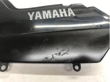 Cache carenage sous selle gauche YAMAHA TW 125 2002-2006