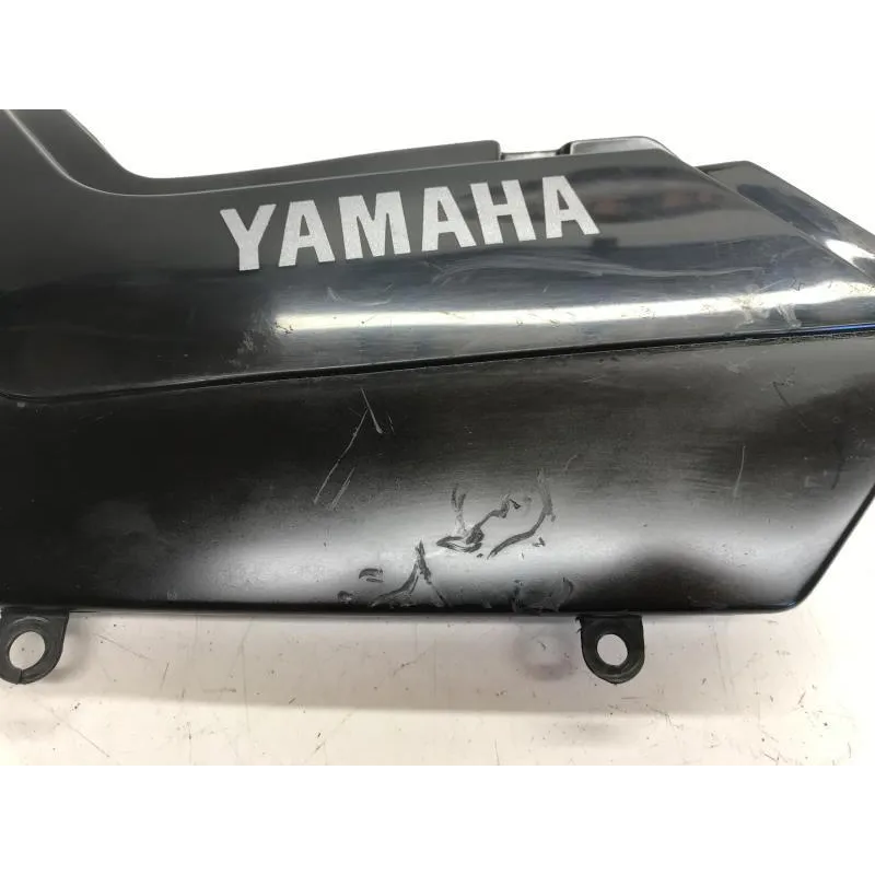 Cache carenage sous selle gauche YAMAHA TW 125 2002-2006