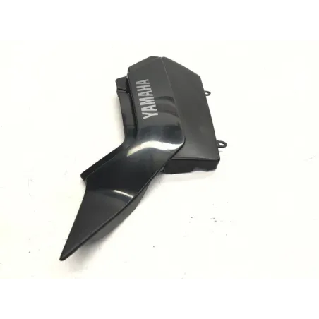 Cache carenage sous selle gauche YAMAHA TW 125 2002-2006