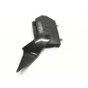 Cache carenage sous selle gauche YAMAHA TW 125 2002-2006