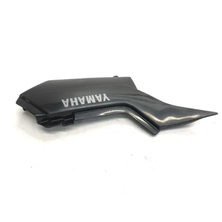 Cache carenage sous selle gauche YAMAHA TW 125 2002-2006
