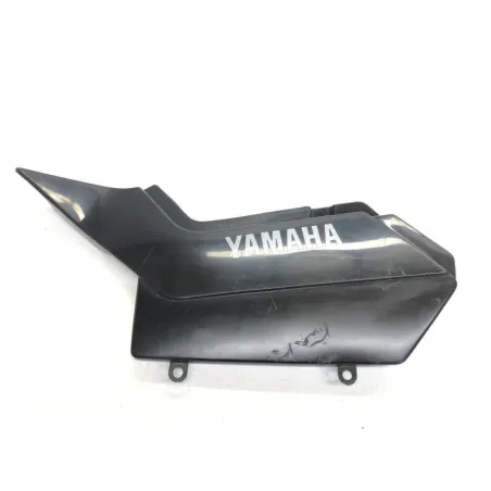 Cache carenage sous selle gauche YAMAHA TW 125 2002-2006