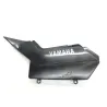Cache carenage sous selle gauche YAMAHA TW 125 2002-2006