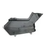 Cache carenage sous selle gauche YAMAHA TW 125 2002-2006