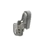 Platine avant droite complète YAMAHA TW 125 2002-2006 Platine avant droite complète YAMAHA TW 125 2002-2006