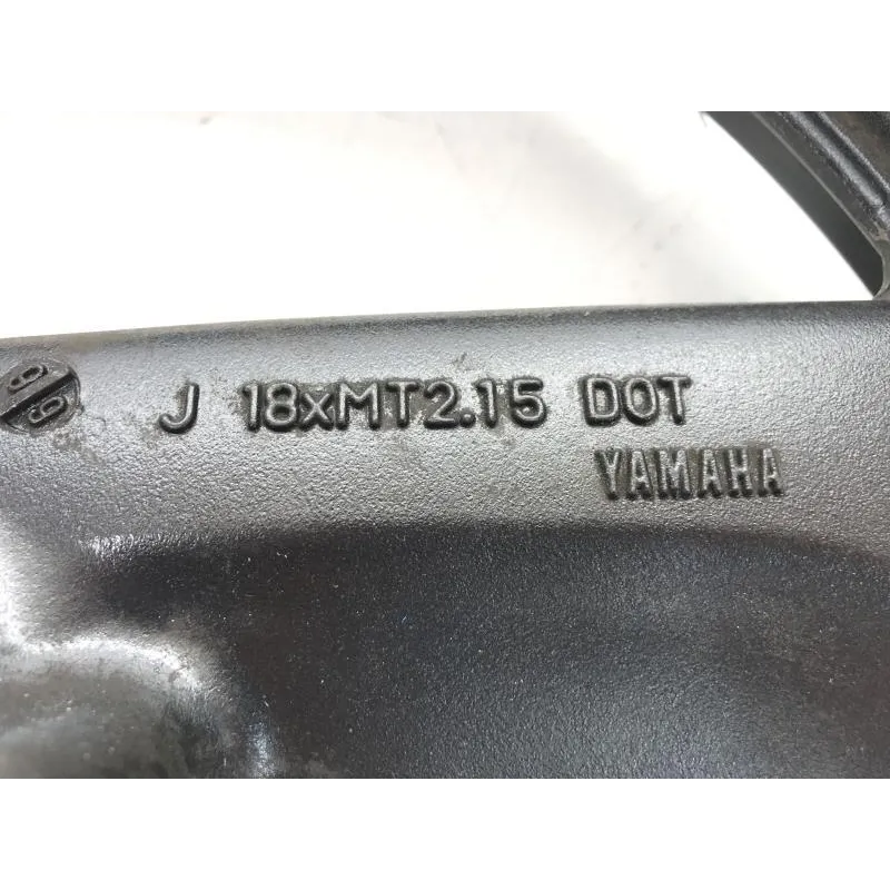 Jante avant YAMAHA TDR 125 1993-1996
