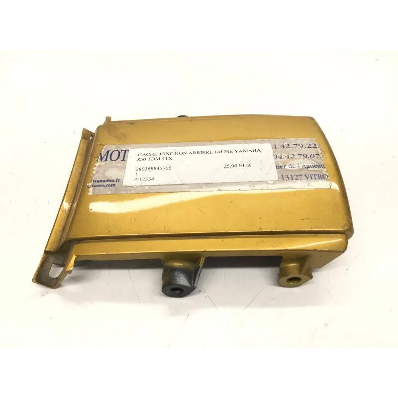 Cache jonction coque arriere YAMAHA TDM 850 1996-2001