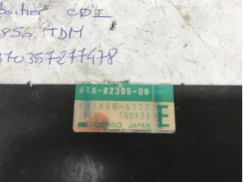 Boitier cdi YAMAHA TDM 850 1996-2001